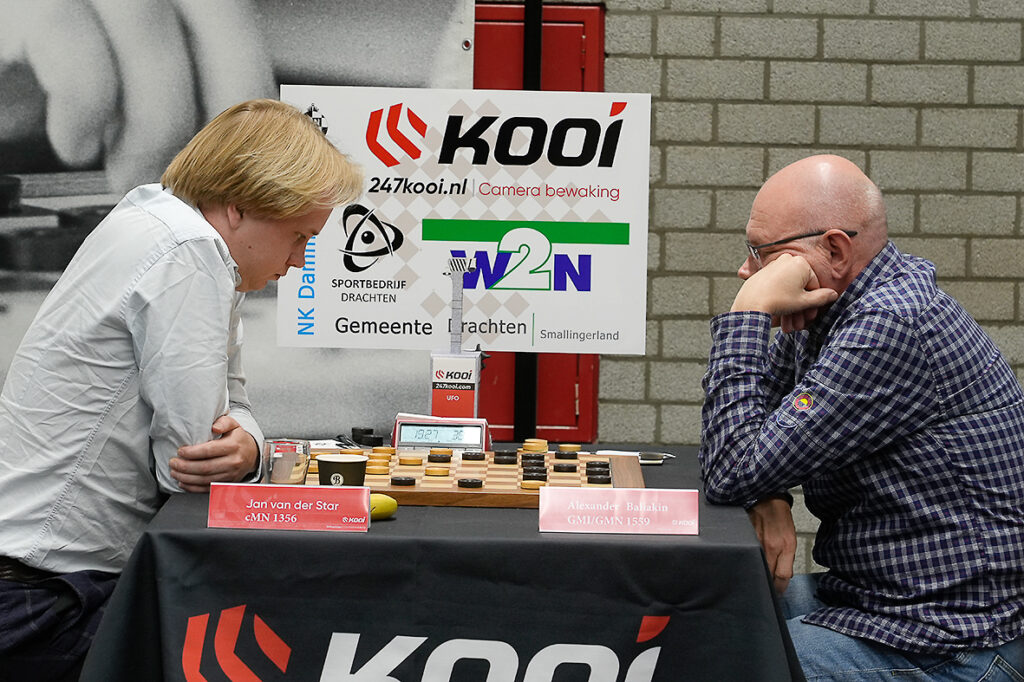 van der Star - Baliakin