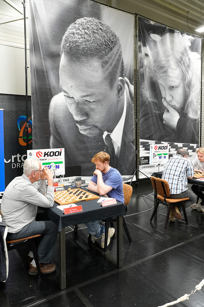 Auke Scholma - Jan Groenendijk