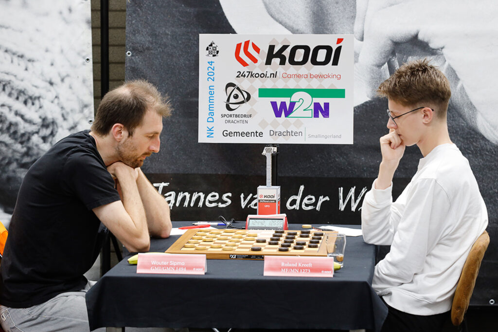 Wouter Sipma - Roland Kreeft