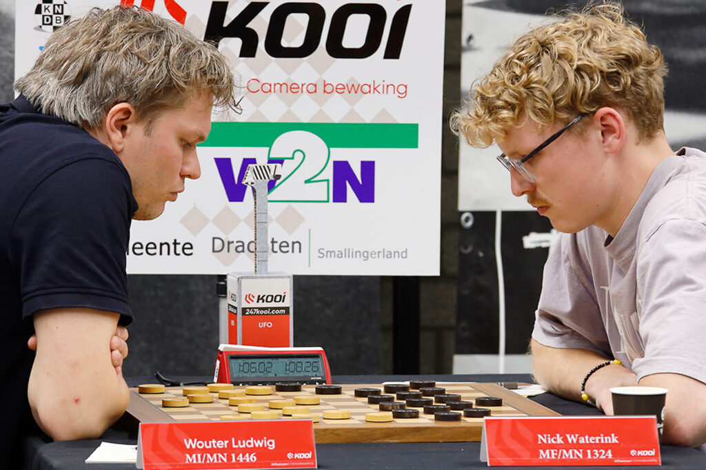 Wouter Ludwig - Nick Waterink