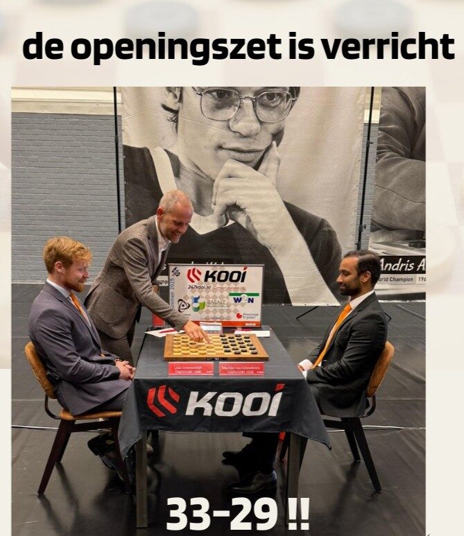 Openingszet